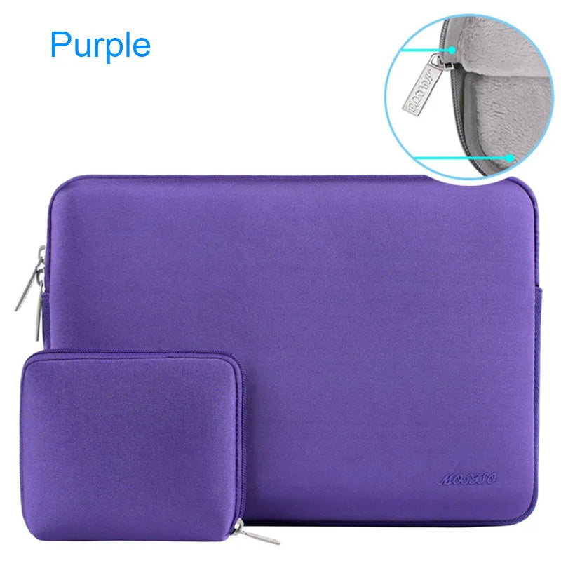 Laptop-Hülle MacBook Pro Air 13-16 Zoll 2024