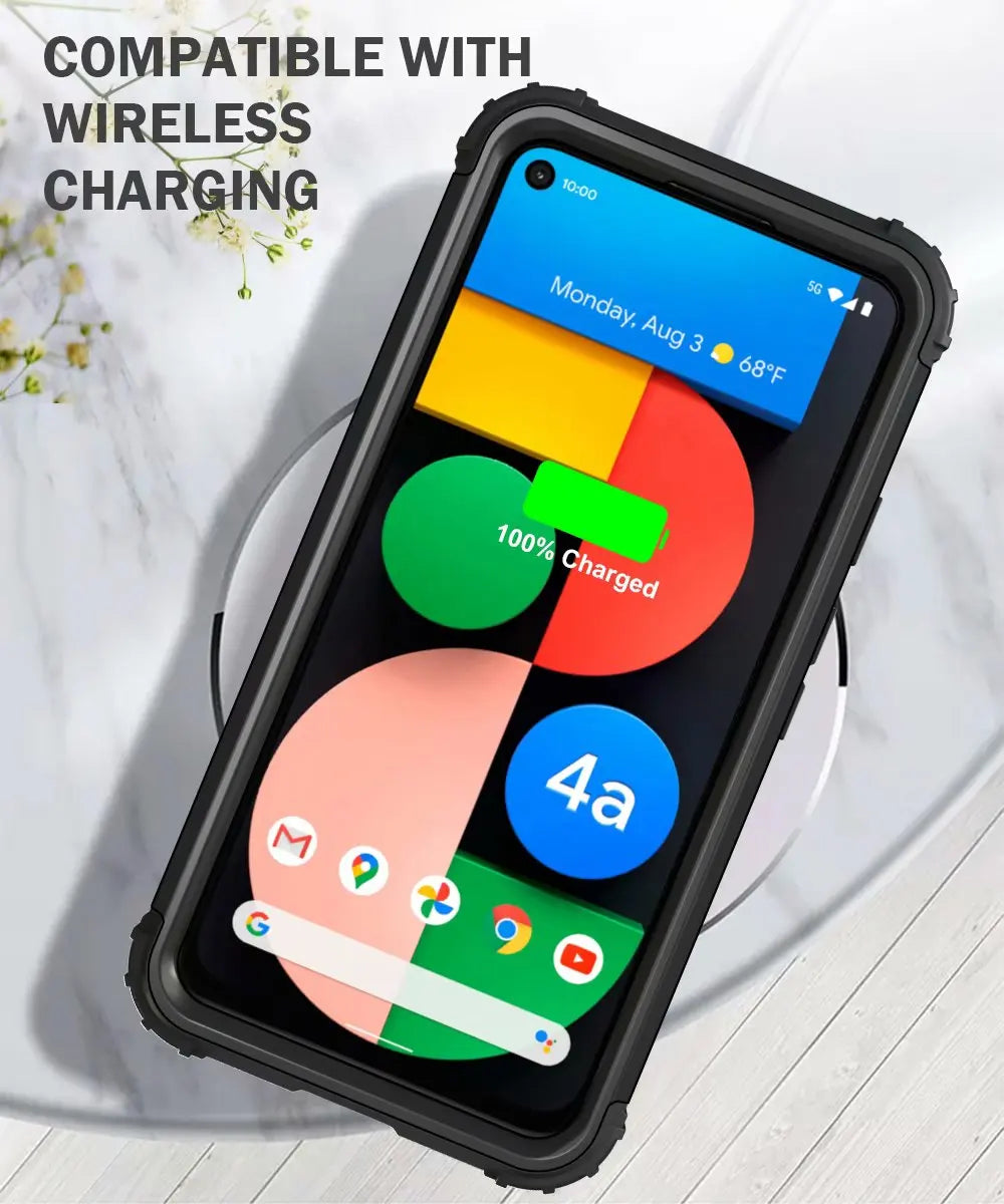 Robuste Schutzhülle für Pixel 4a 5G/5