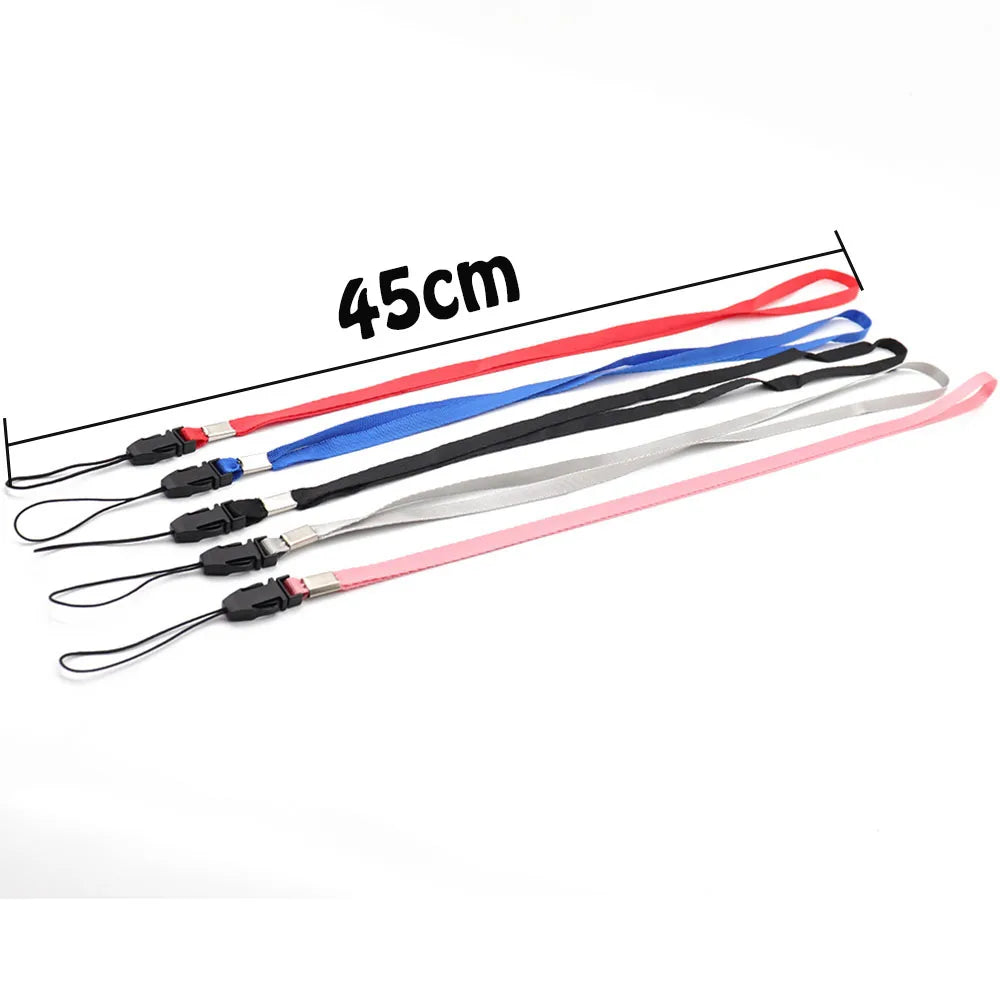 Multifunktionales Lanyard für Handy und Ausweis