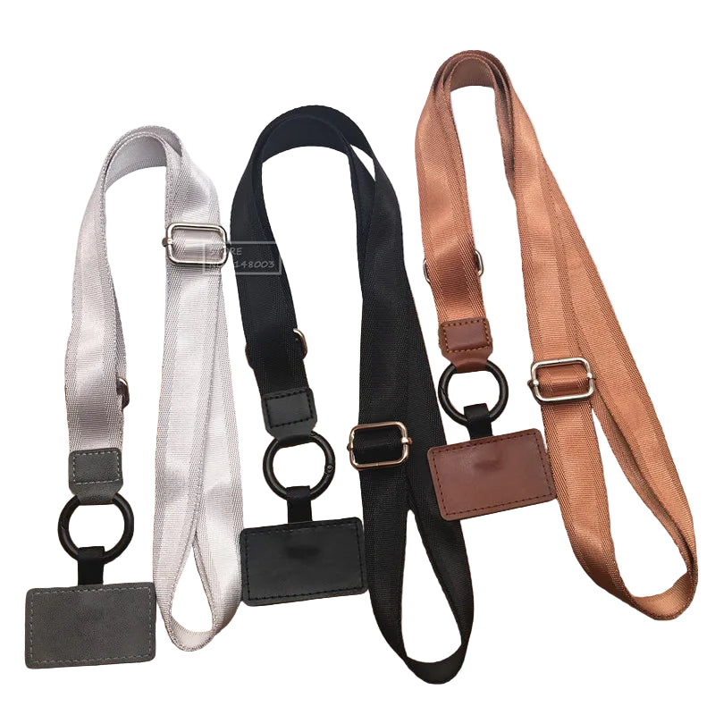 Verstellbares Handyband aus Polyester – Multitool