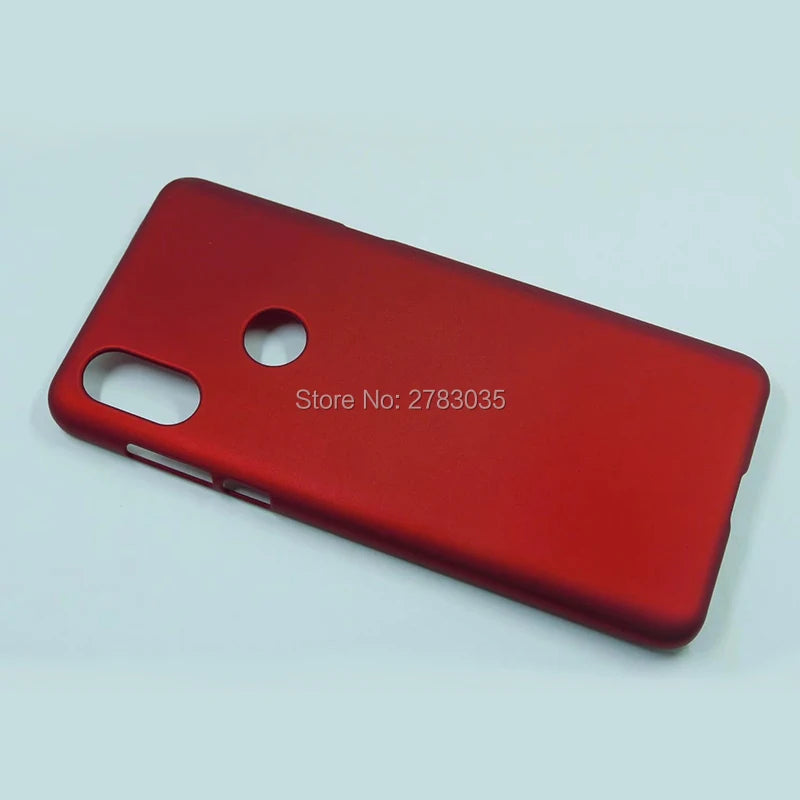 Xiaomi Mi X3 Hülle Matt Hart