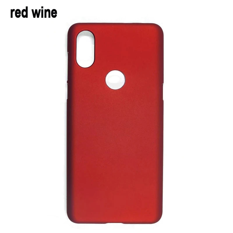 Xiaomi Mi X3 Hülle Matt Hart