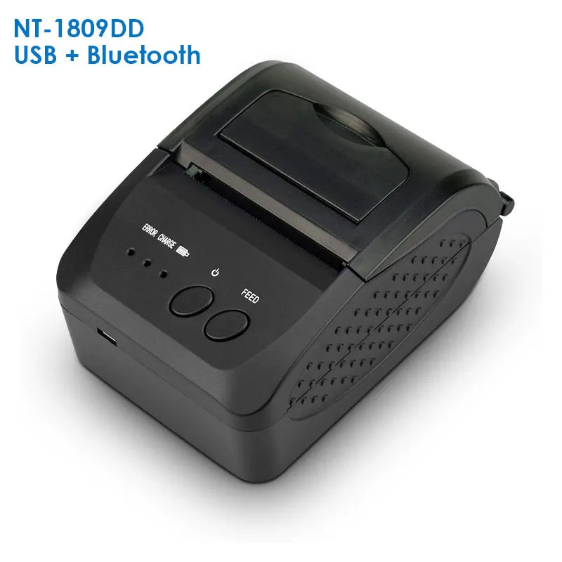Netum NT-1809DD 58mm Bluetooth POS Thermodrucker