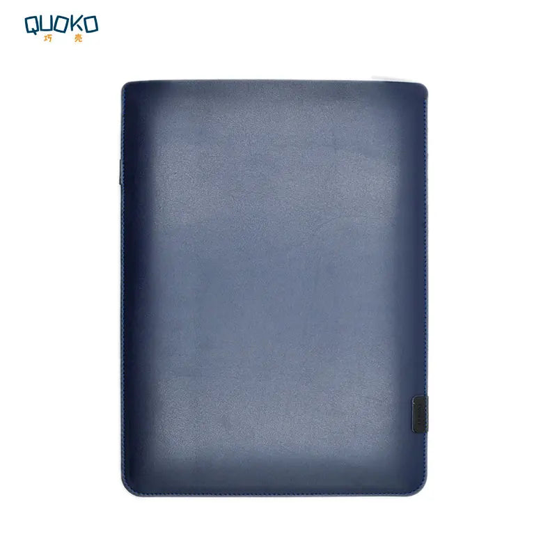 Ultradünne MacBook Lederhülle