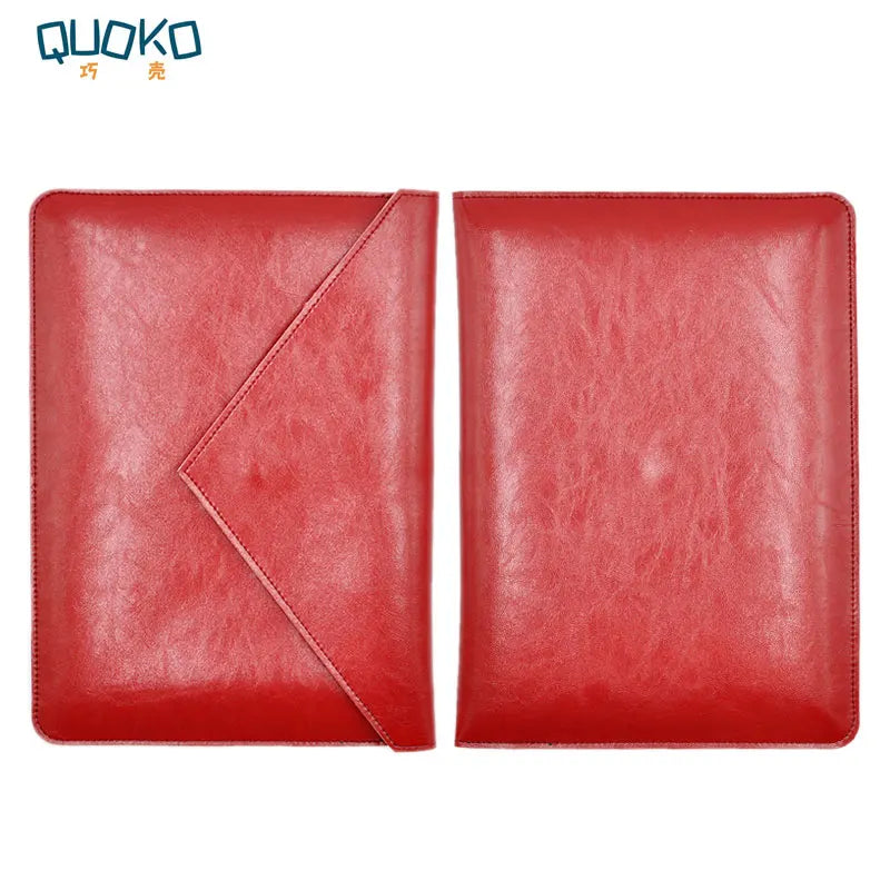 Microfiber leather case for iPad Pro