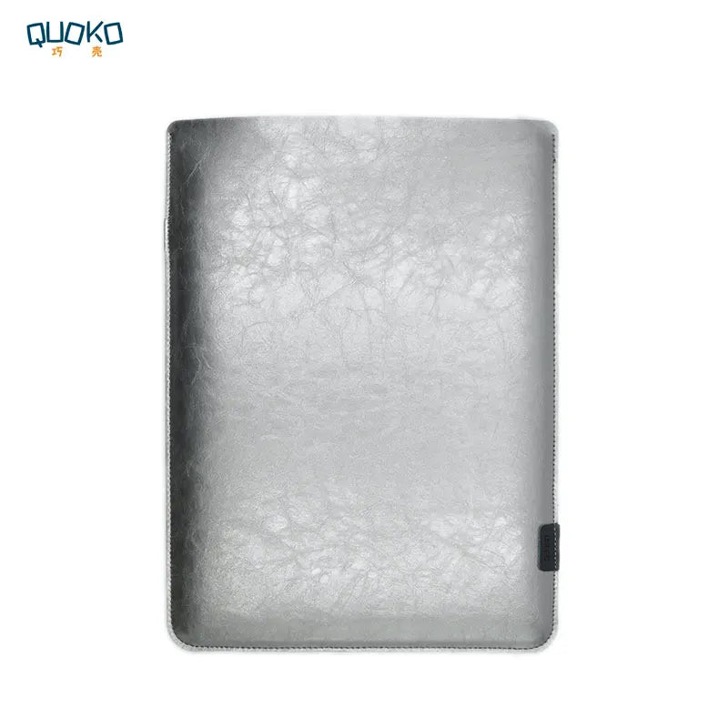 Ultradünne MacBook Lederhülle