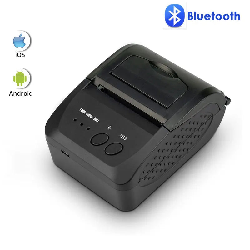 Netum NT-1809DD 58mm Bluetooth POS Thermodrucker