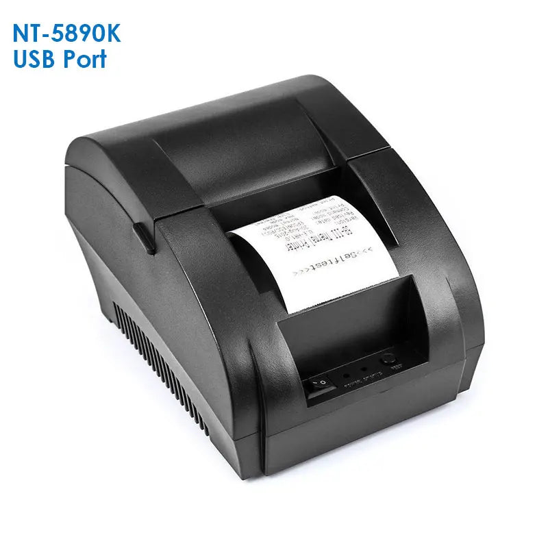 Netum NT-1809DD 58mm Bluetooth POS Thermodrucker