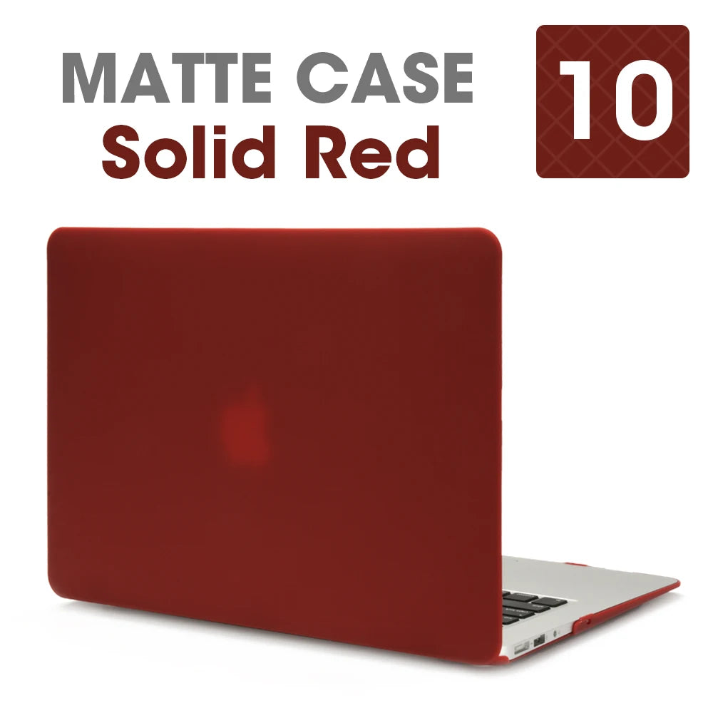 Housse mate pour ordinateur portable MacBook