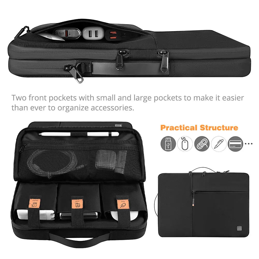 WIWU Laptop-Hülle 13–15,6 Zoll