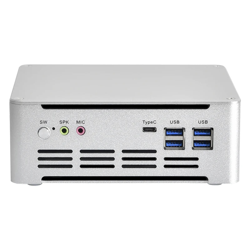 Kompakter i9 Mini-PC mit Triple 4K und RJ45