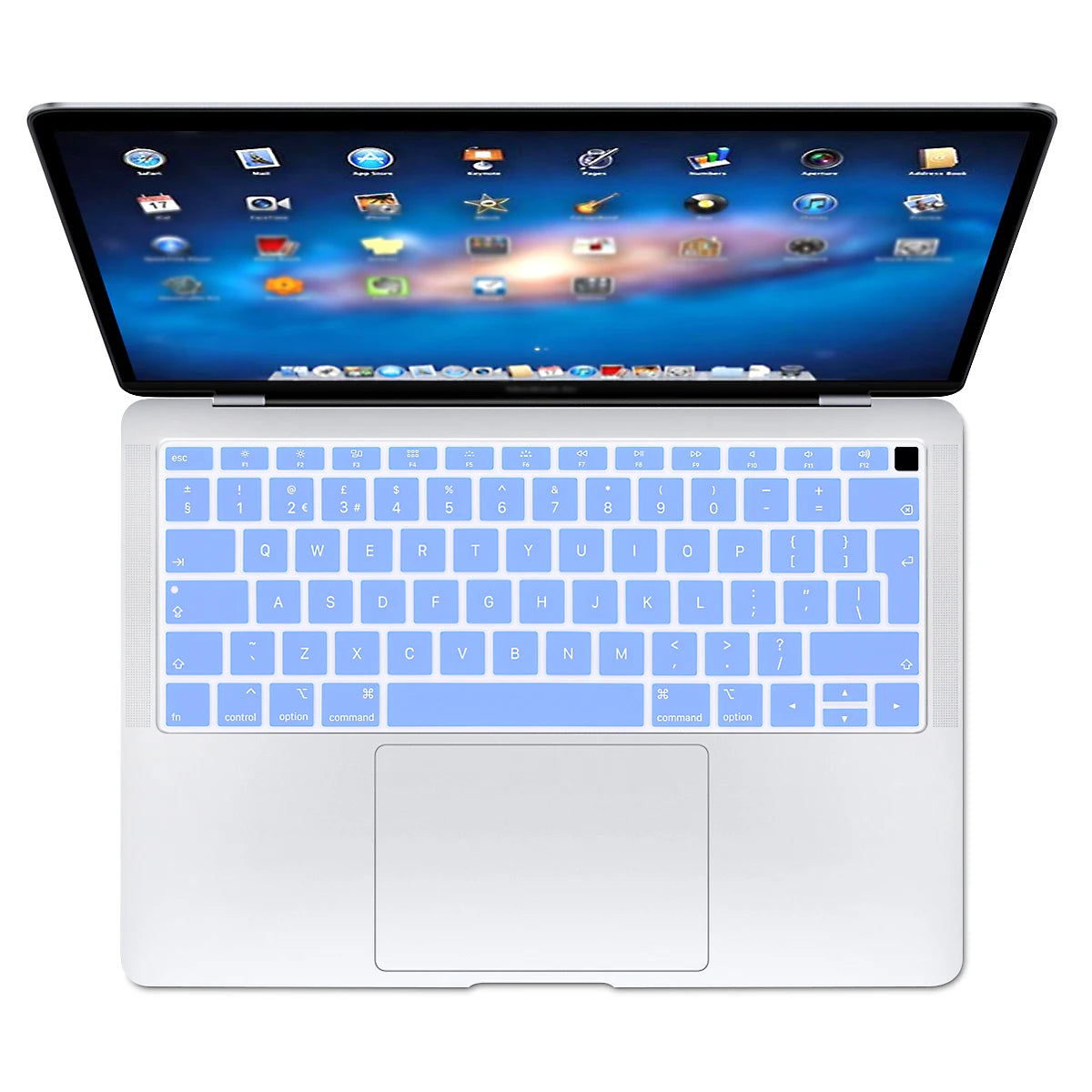 Tastaturabdeckung für MacBook Air & Pro