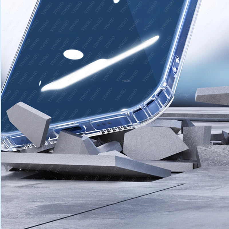 Silikonhülle Poco F3 6,67" Stoßfest