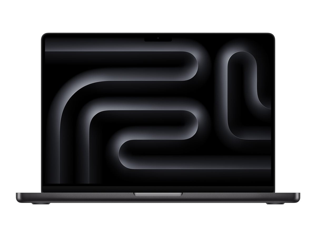 Apple MacBook Pro 14" – M4 Chip Arbeitsspeicher 16GB Display mit Nanotextur (10‑Core CPU, 10‑Core GPU und 16‑Core Neural Engine)
