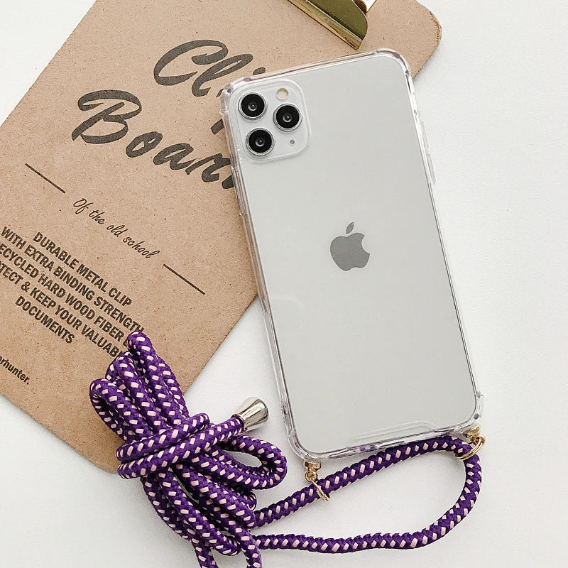 Lanyard-Hülle für Pixel 6–9 Pro 5G