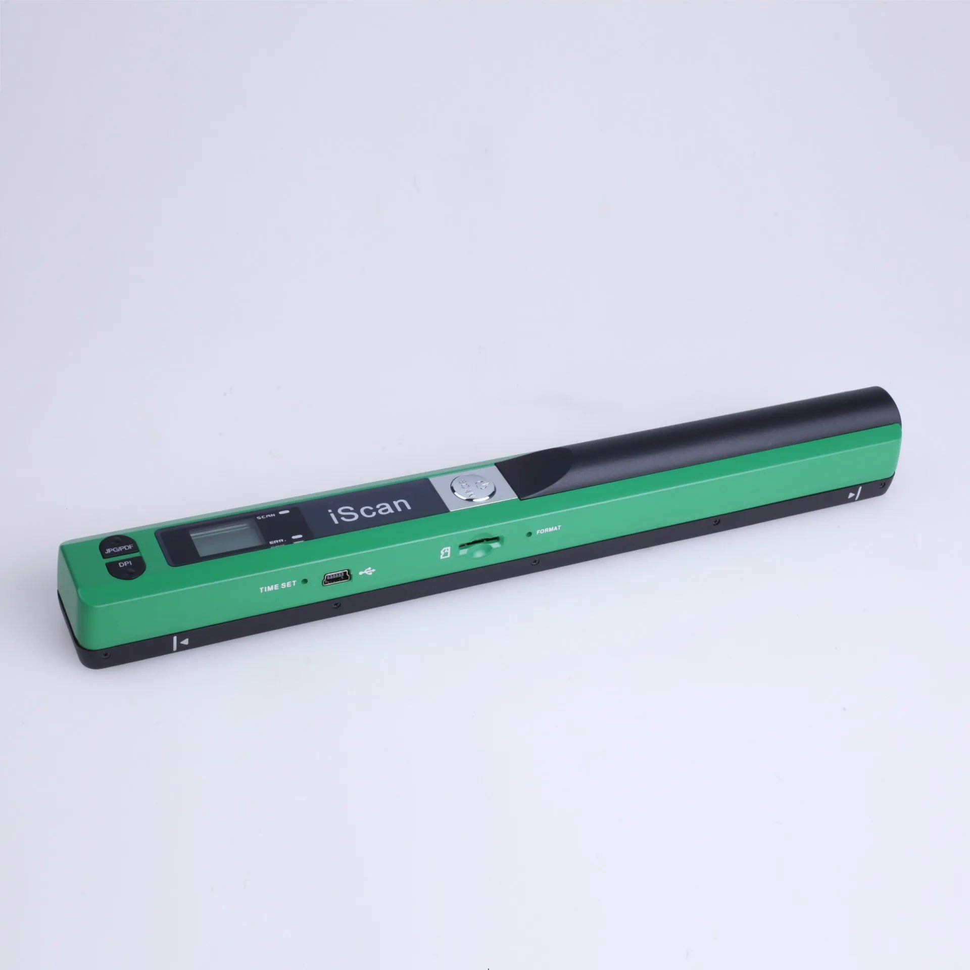 Mobiler A4 Handscanner 900DPI für Fotos & Dokumente