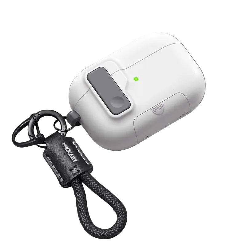 Magnetische TPU Airpods Pro 3 Hülle