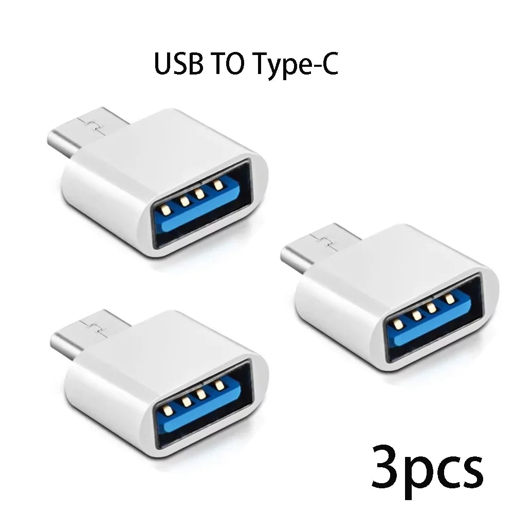 Mini USB-C to USB 3.0 adapter OTG