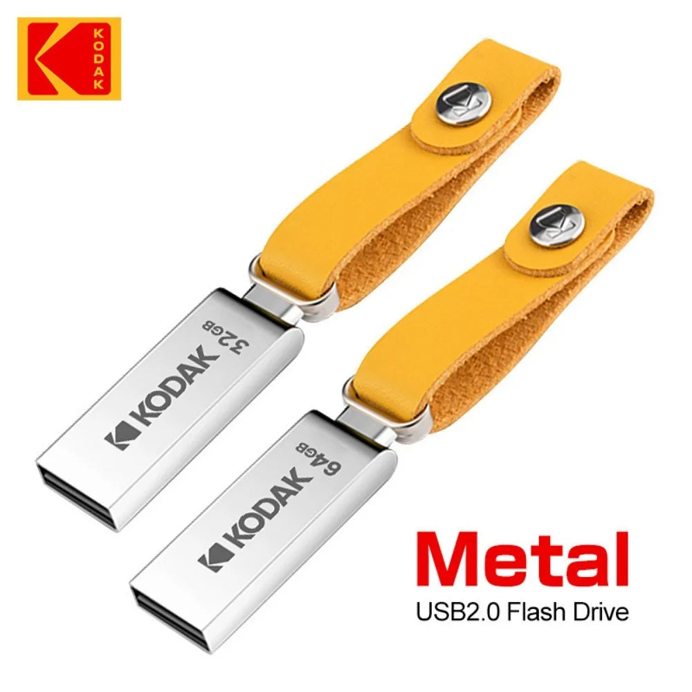 Kodak K122 USB 2.0 Mini Metall-Stick