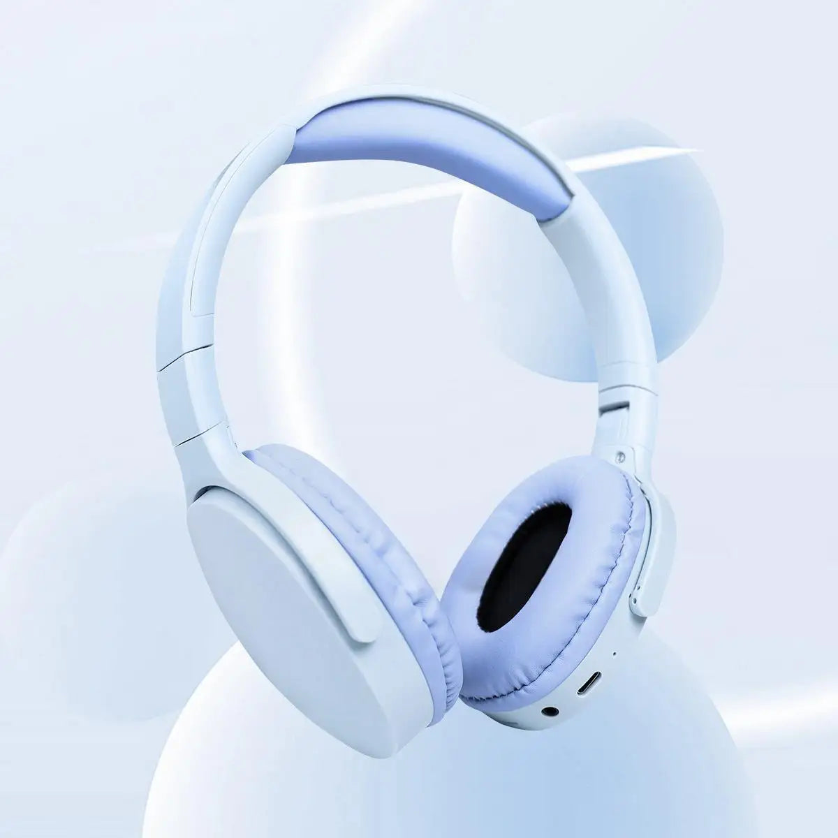 Modische kabellose Bluetooth Over-Ear-Kopfhörer