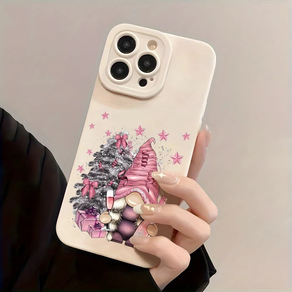 Christmas Elf Phone Case for iPhone 17 & 16