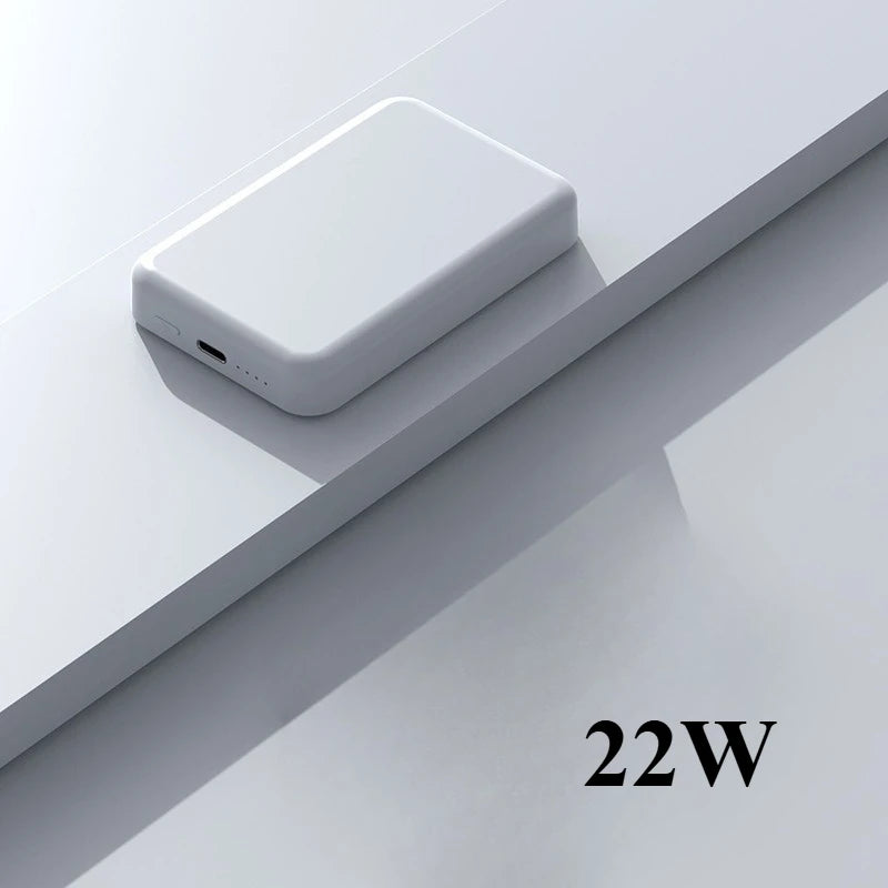 20W 10000mAh Magnetische Powerbank für iPhone