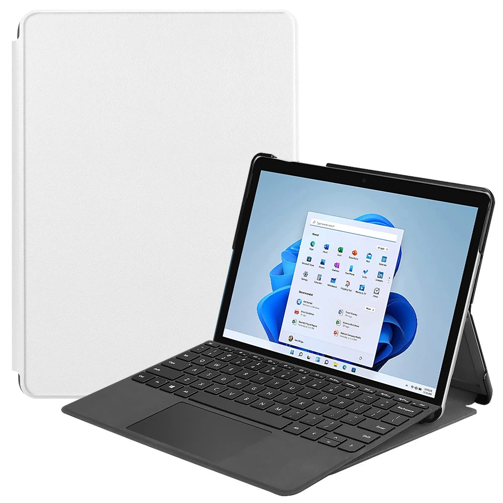 Surface Go 4/3/2 Hülle mit Ständer