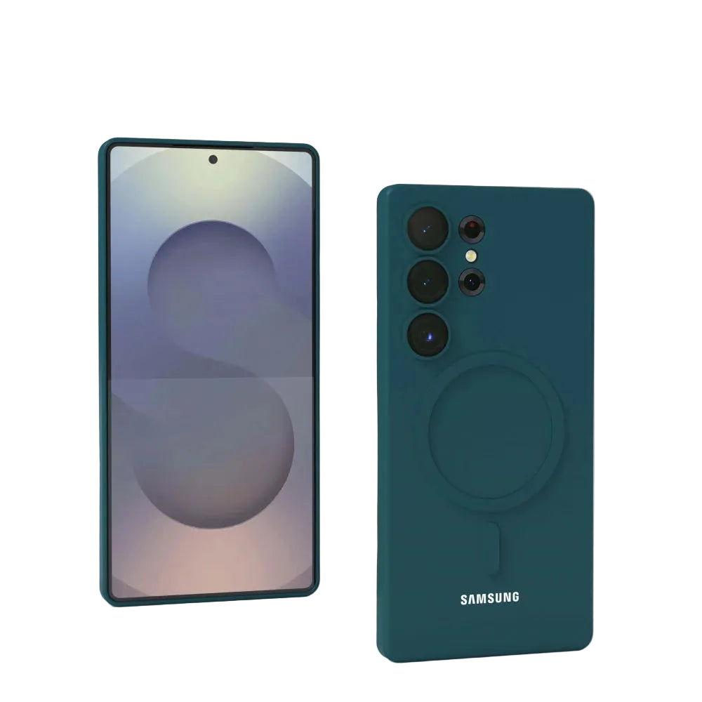 Magnetische Hülle für Samsung Galaxy S25