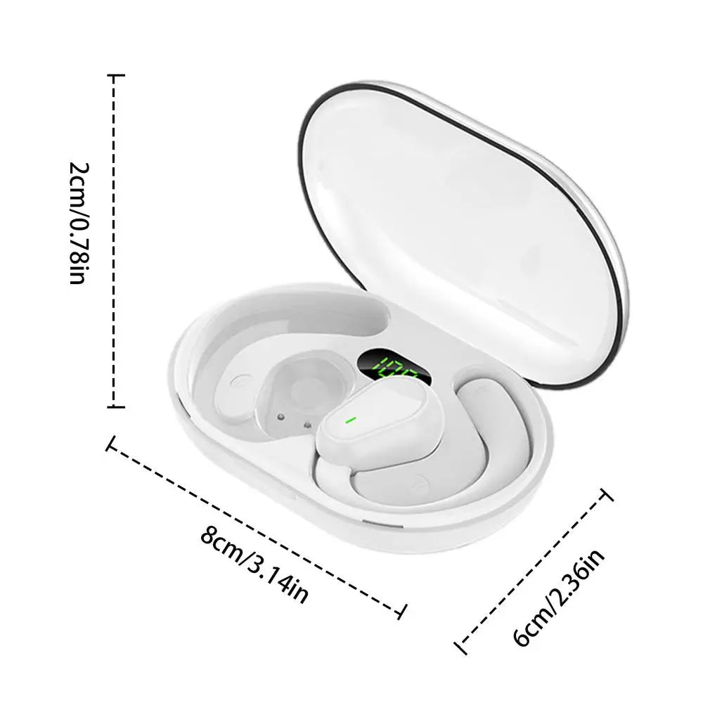 OWS Kabelloses Bluetooth 5.3 Sport Headset