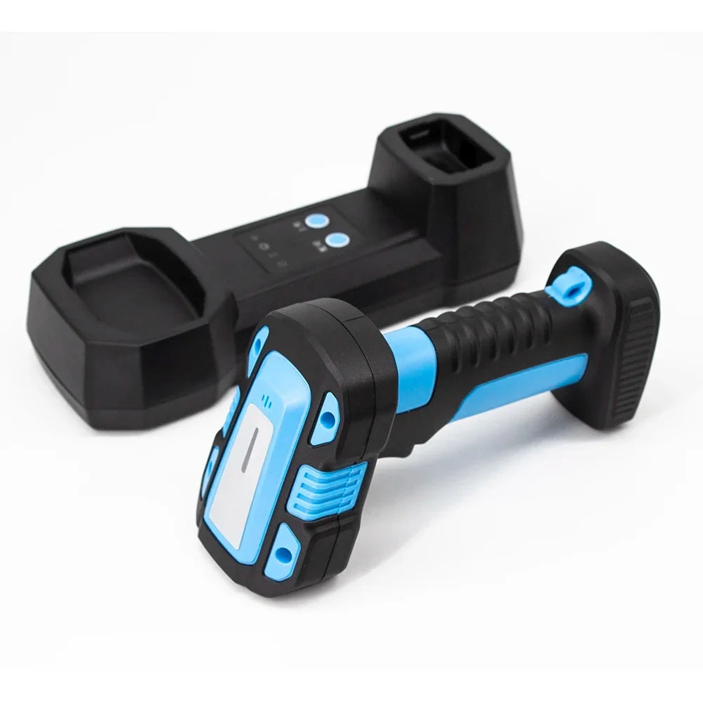 Industrieller 2D Bluetooth Barcodeleser Handscanner