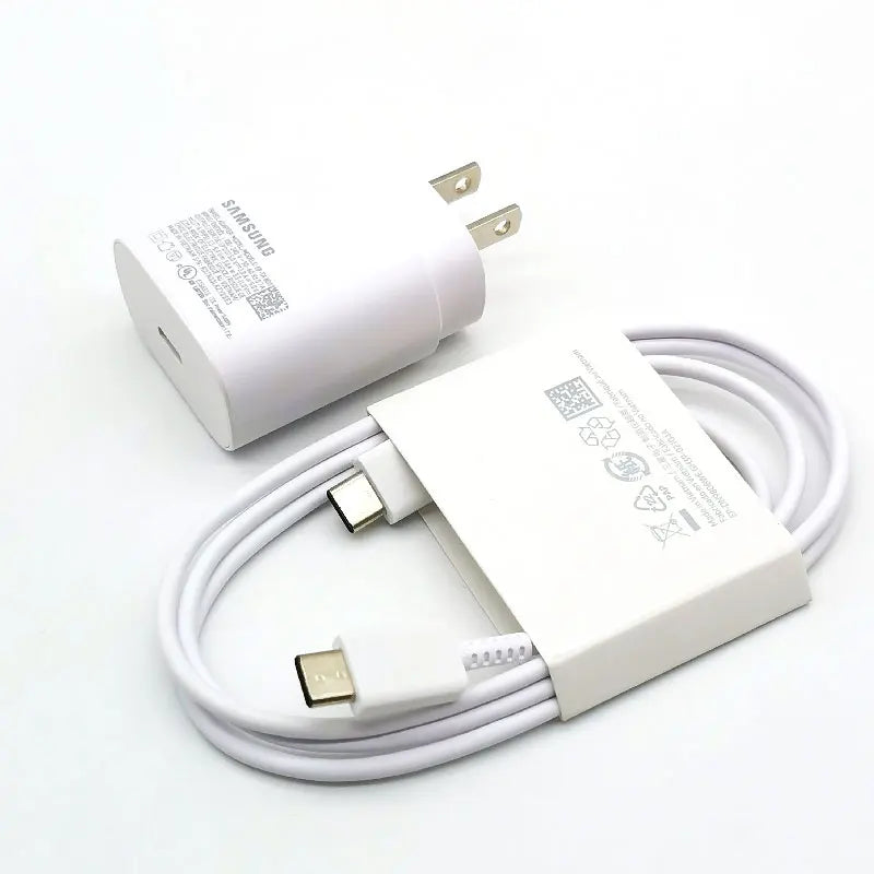 25W Schnellladegerät USB-C US