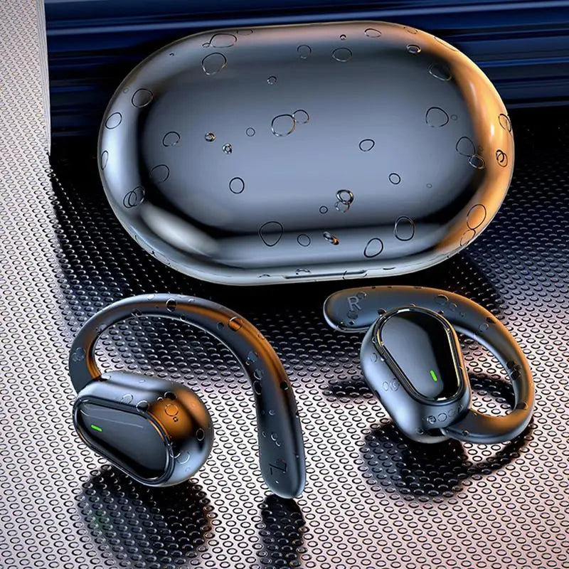 OWS Kabelloses Bluetooth 5.3 Sport Headset