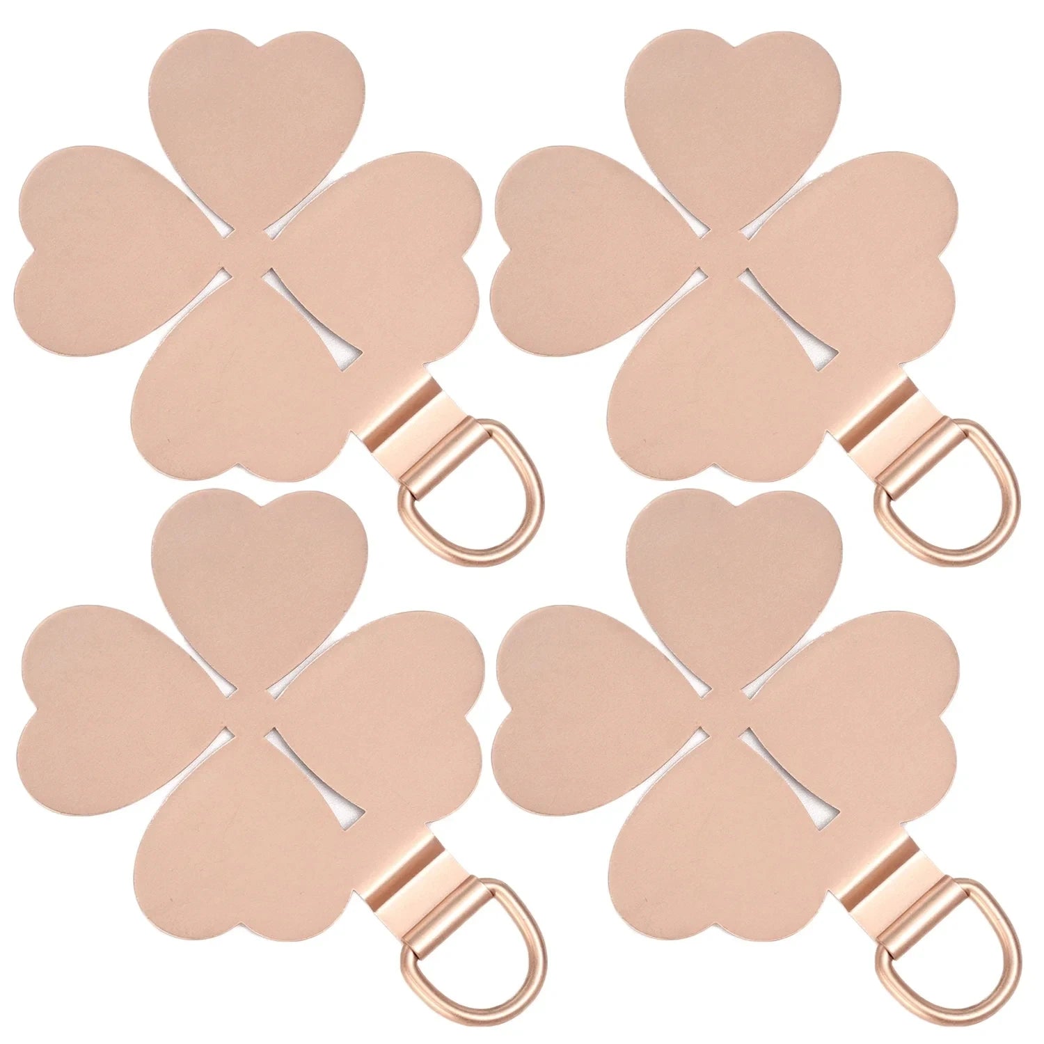 Abnehmbares Metall Lanyard, Anti-Verlust Handyband