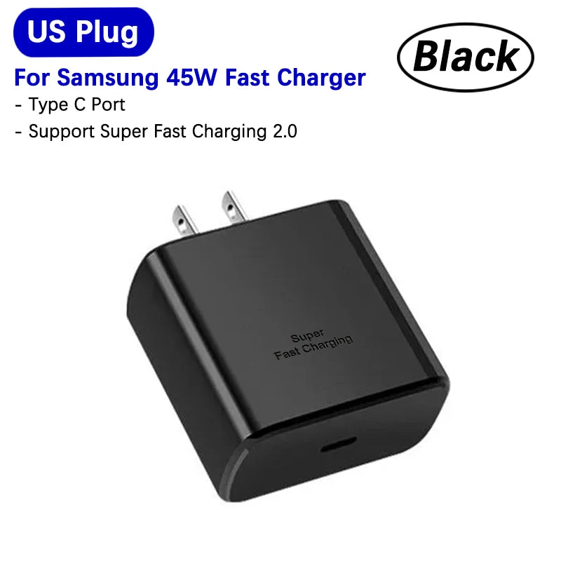 45W Typ-C Schnellladegerät