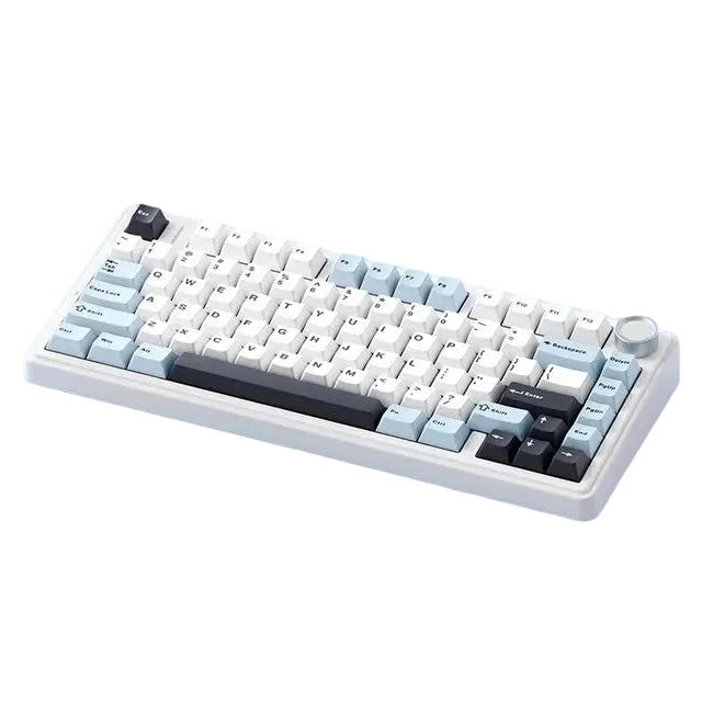 Mechanische Gaming Tastatur F75 RGB, Anti Ghosting, Hohe Performance