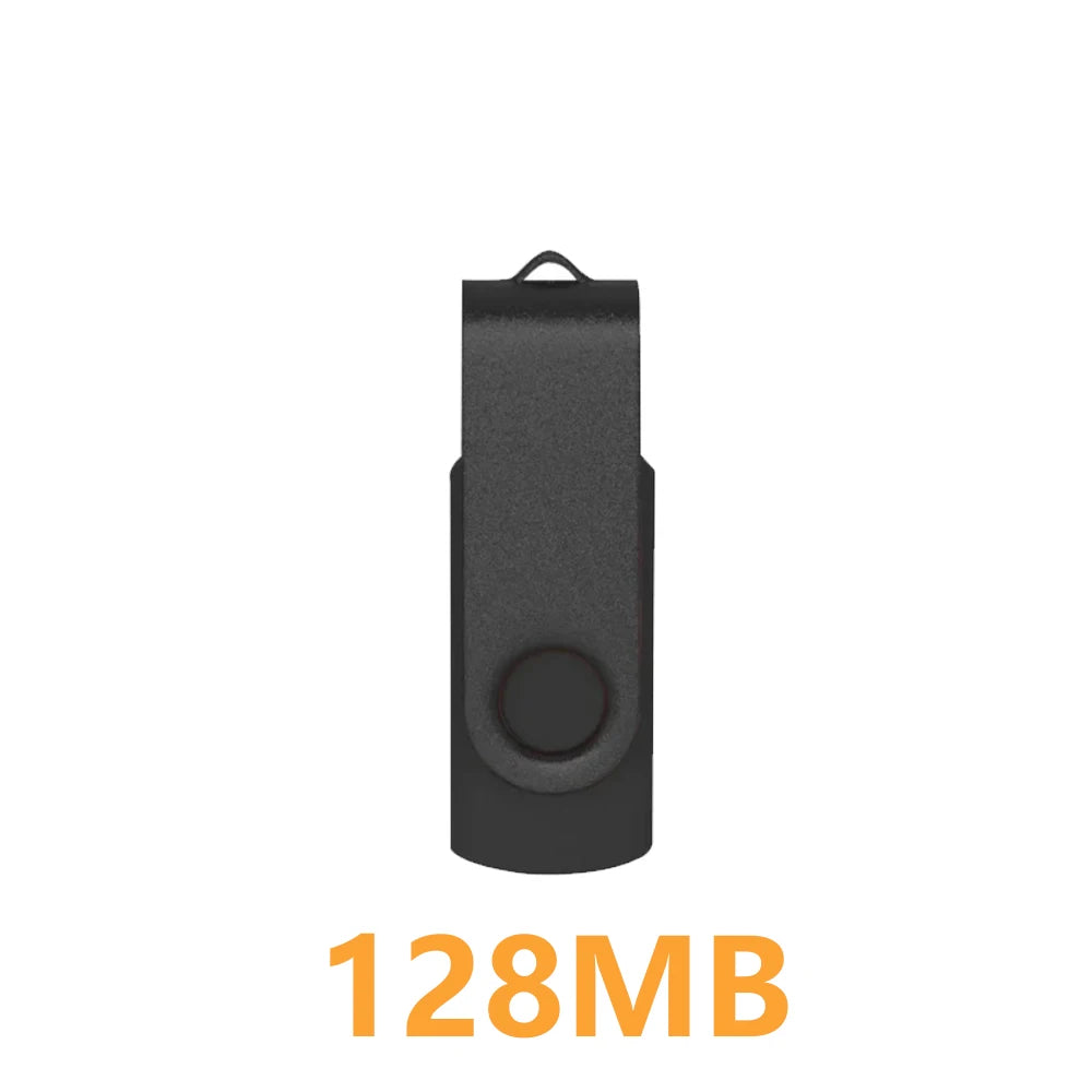 128 MB USB-Flash-Laufwerk
