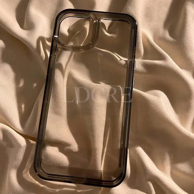 Klarer TPU-Schutz für Xiaomi 12 Lite / 12T Pro