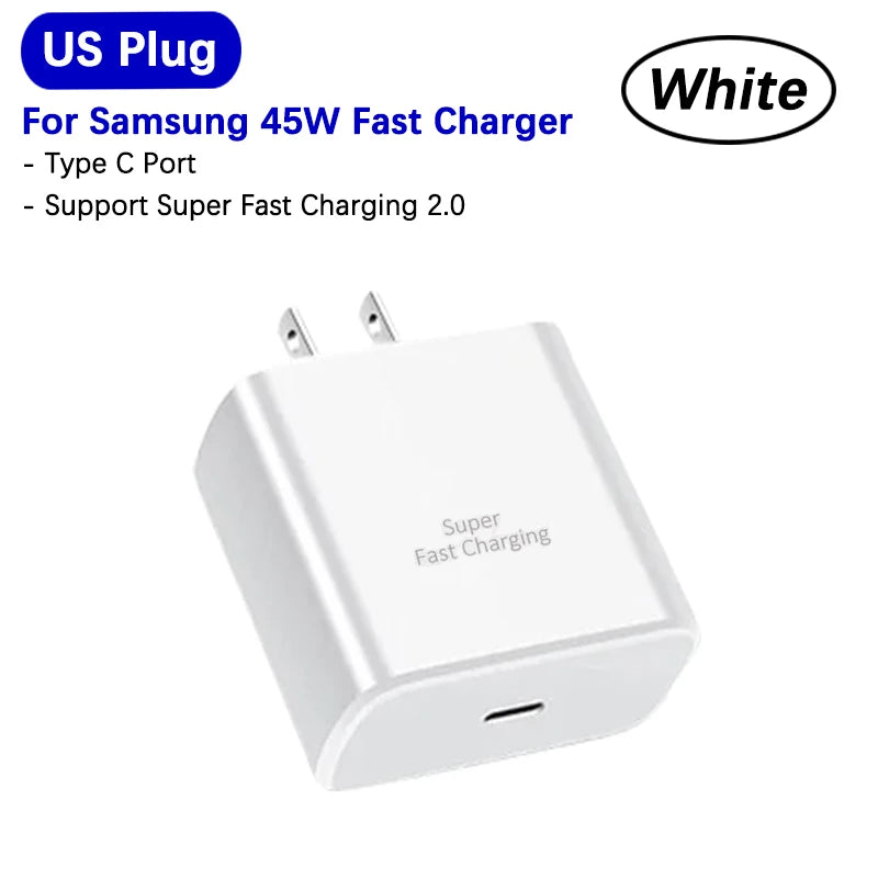 45W Typ-C Schnellladegerät