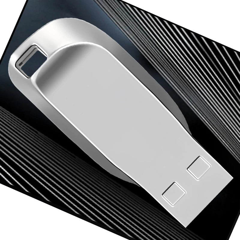 USB 3.0 Metall USB-Stick 256 GB Hochgeschwindigkeit