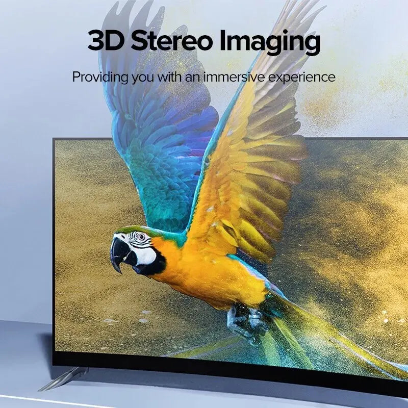 8K HDMI 2.1 Kupferkabel 48Gbps für PS5, Switch