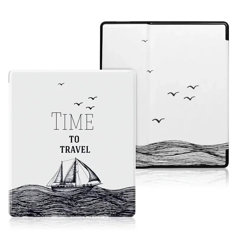 Hülle für Kindle Oasis 7" 9./10. Gen