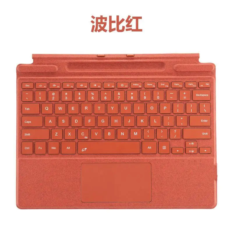 Magnetische Bluetooth-Tastatur für Surface Pro 1–9/X