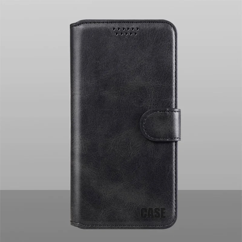 Xiaomi 12 Lite Leder Flip Wallet Hülle