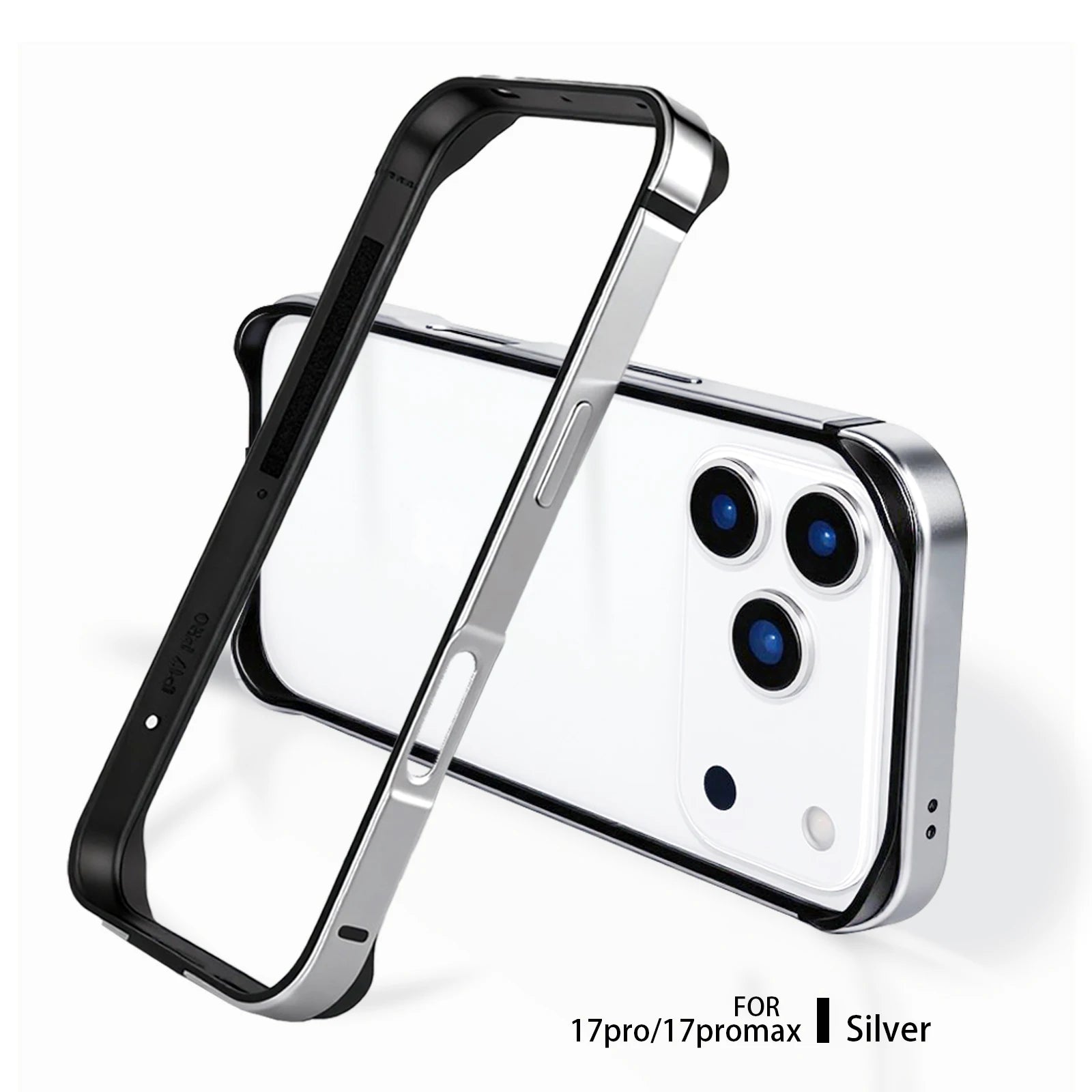 Metall Border Hülle für iPhone 17 Pro Serie