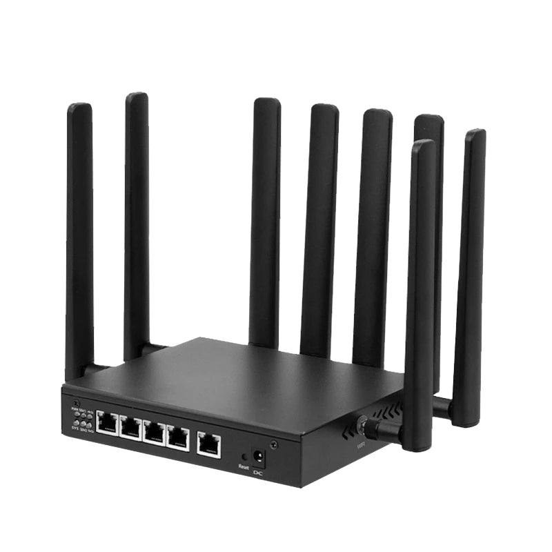 Gigabit LTE Router 5G WLAN Dual-SIM RM520N-GL