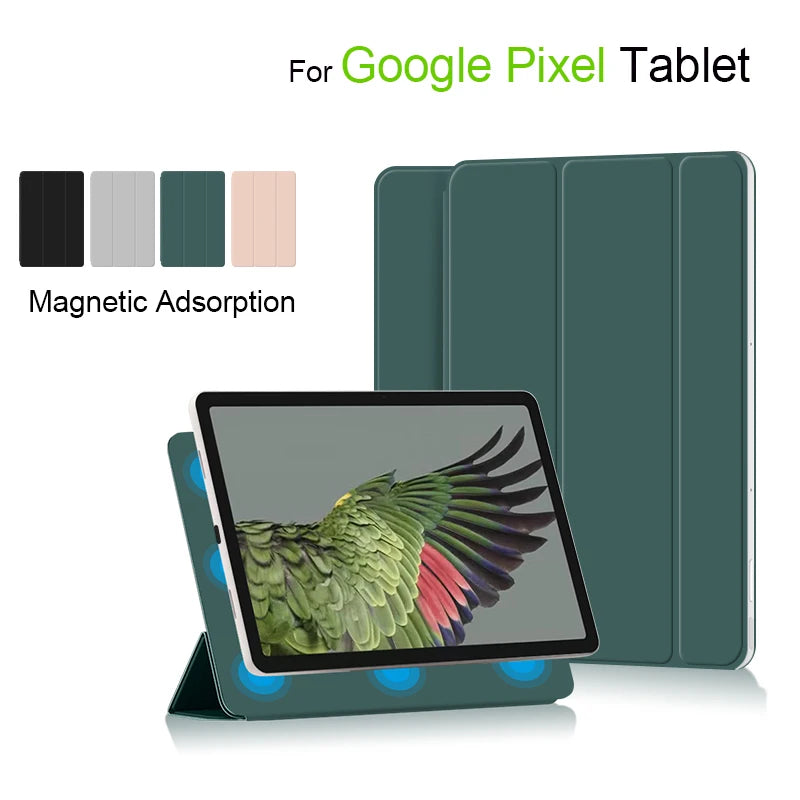 Smart Case for Google Pixel Tablet 11 Zoll Flip Stand