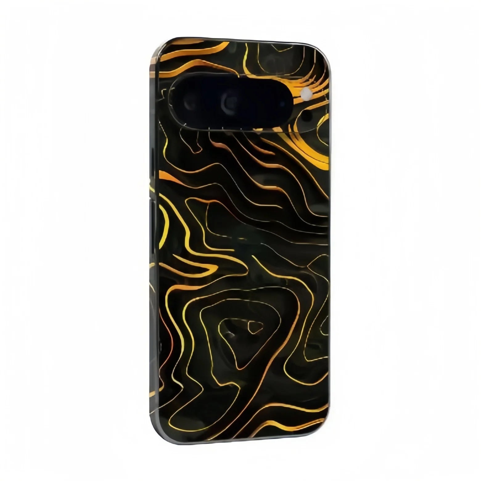 Neue matte Hautfolie für Pixel 9 Pro