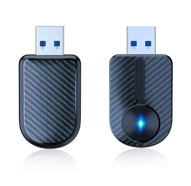 Pionray 2in1 kabelloser CarPlay Android Auto Adapter