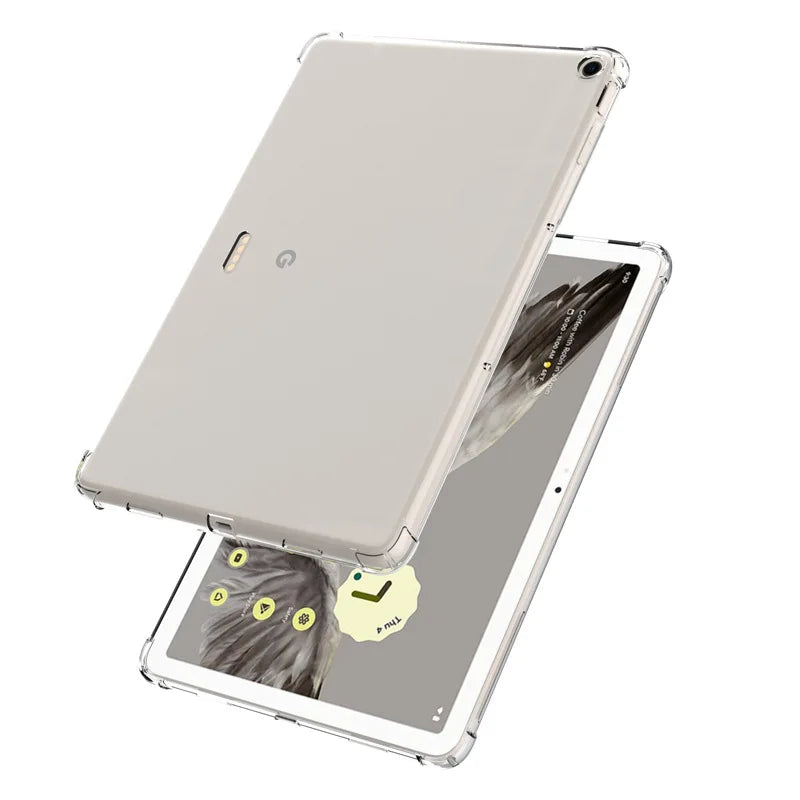Stoßfeste TPU Tablet-Hülle für Google Pixel 2023