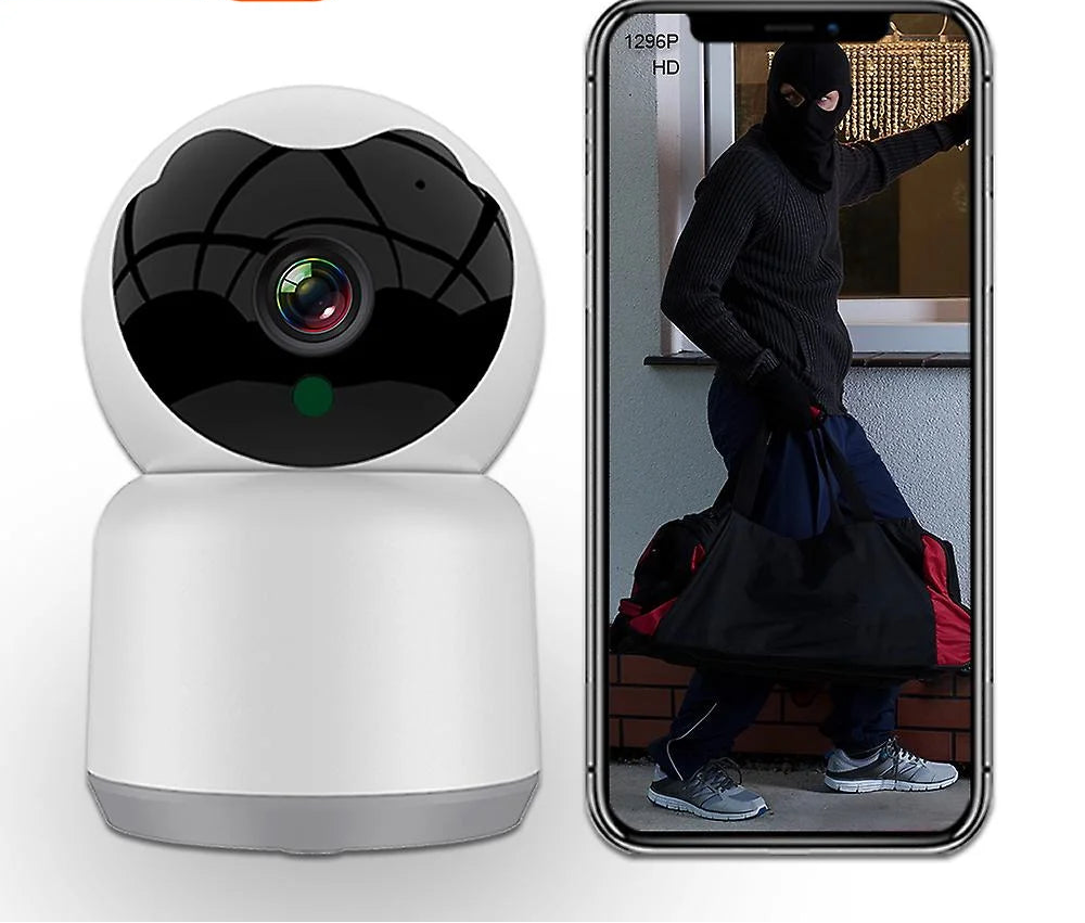 2MP TUYA IP Kamera HD mit Nachtsicht und Audio